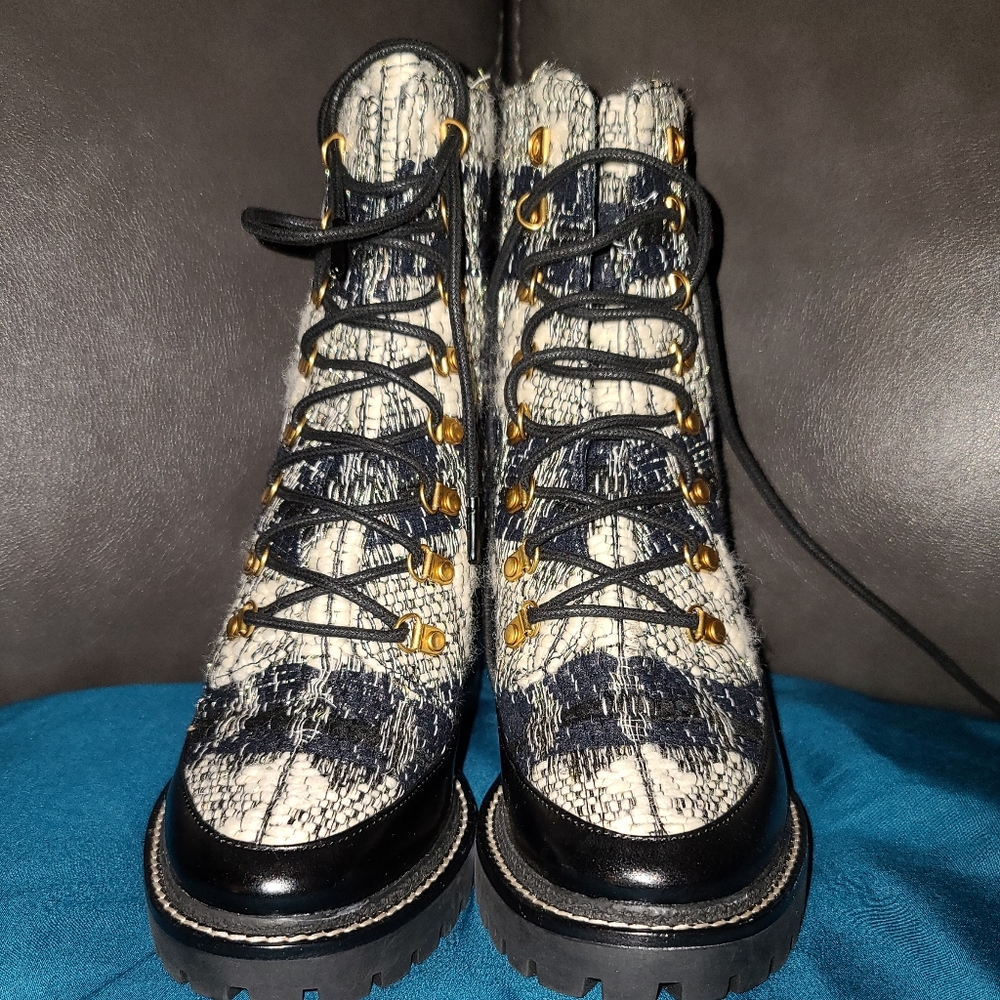 Tory Burch Boots - Picture 14 of 16